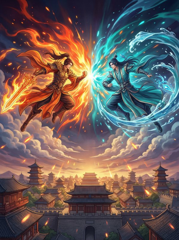 国产视频-双龙决