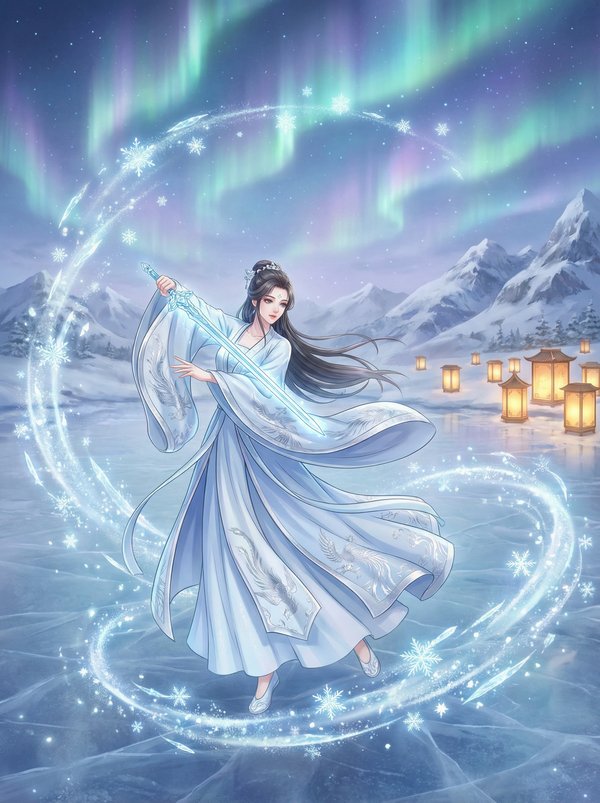 国产视频-冰灵剑姬