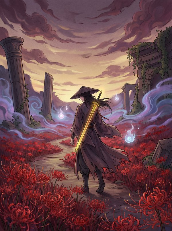 国产视频-彼岸行者