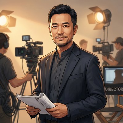 国产视频导演陈墨远