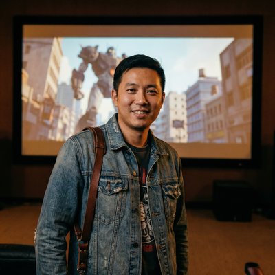 国产视频摄影师赵逸风